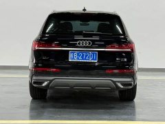 Audi Q7 55 TFSI quattro S line Sport - ფოტო 9