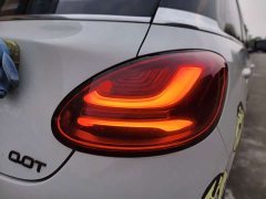 Wuling Binguo 333km Lingxi Connected Plus - ფოტო 18