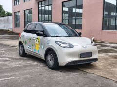 Wuling Binguo 333km Lingxi Connected Plus - ფოტო 3