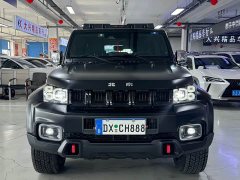 Beijing Jeep BJ40 2023 2.0D Automatic Four-Wheel Drive Blade Hero Edition Swordsman Type - ფოტო 2
