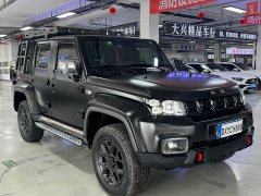 Beijing Jeep BJ40 2023 2.0D Automatic Four-Wheel Drive Blade Hero Edition Swordsman Type - ფოტო 3