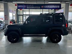Beijing Jeep BJ40 2023 2.0D Automatic Four-Wheel Drive Blade Hero Edition Swordsman Type - ფოტო 4