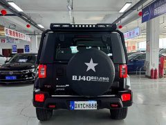 Beijing Jeep BJ40 2023 2.0D Automatic Four-Wheel Drive Blade Hero Edition Swordsman Type - ფოტო 5