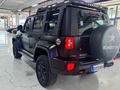 Beijing Jeep BJ40 2023 2.0D Automatic Four-Wheel Drive Blade Hero Edition Swordsman Type - ფოტო 6