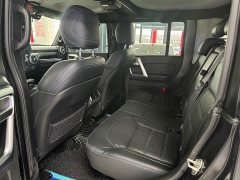 Beijing Jeep BJ40 2023 2.0D Automatic Four-Wheel Drive Blade Hero Edition Swordsman Type - ფოტო 9