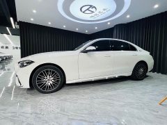 Mercedes-Benz C-Class C 260 L AMG Line - ფოტო 12