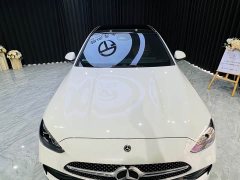 Mercedes-Benz C-Class C 260 L AMG Line - ფოტო 13