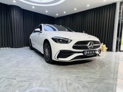 Mercedes-Benz C-Class C 260 L AMG Line - ფოტო 2