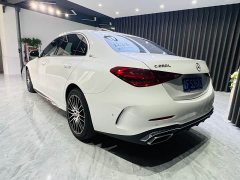 Mercedes-Benz C-Class C 260 L AMG Line - ფოტო 4
