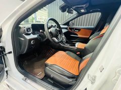 Mercedes-Benz C-Class C 260 L AMG Line - ფოტო 5
