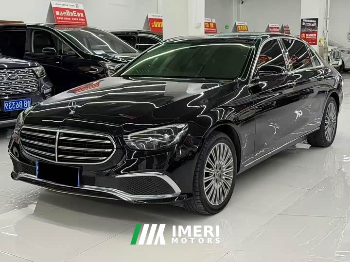 Mercedes-Benz E-Class Facelift E 300 L Luxury - ავტომობილი ჩინეთიდან