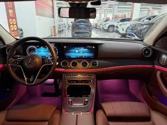 Mercedes-Benz E-Class Facelift E 300 L Luxury - ფოტო 4