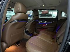 Mercedes-Benz E-Class Facelift E 300 L Luxury - ფოტო 6