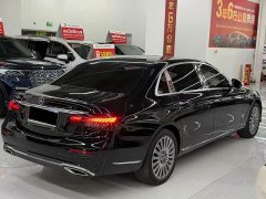 Mercedes-Benz E-Class Facelift E 300 L Luxury - ფოტო 8