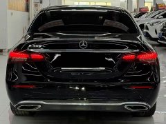 Mercedes-Benz E-Class Facelift E 300 L Luxury - ფოტო 9