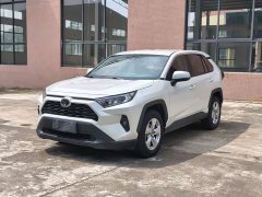 Toyota RAV4 2.0L CVT FWD Urban Edition - ფოტო 1