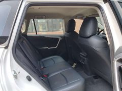 Toyota RAV4 2.0L CVT FWD Urban Edition - ფოტო 12