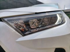 Toyota RAV4 2.0L CVT FWD Urban Edition - ფოტო 17