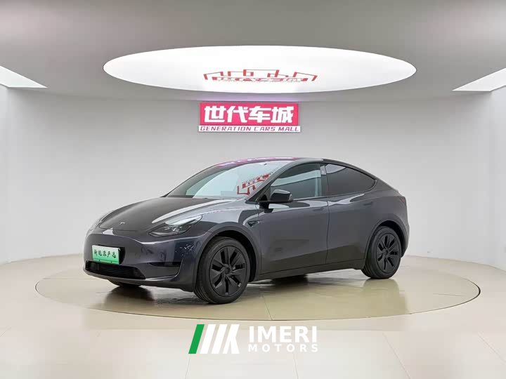 Tesla Model Y 2022 Facelift Rear-Wheel Drive - ავტომობილი ჩინეთიდან