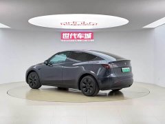 Tesla Model Y 2022 Facelift Rear-Wheel Drive - ფოტო 4