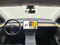 Tesla Model Y 2022 Facelift Rear-Wheel Drive - ფოტო 7