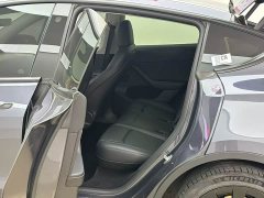 Tesla Model Y 2022 Facelift Rear-Wheel Drive - ფოტო 8