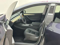 Tesla Model Y 2022 Facelift Rear-Wheel Drive - ფოტო 9