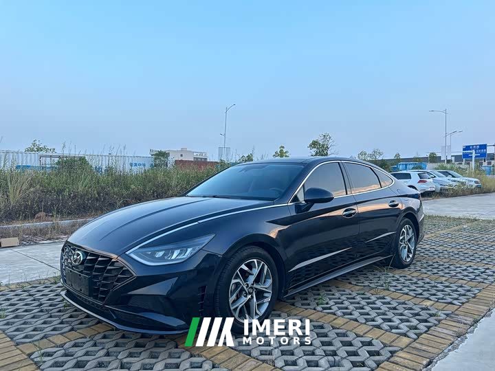 Hyundai Sonata 2020 270TGDi DCT GLS Elite - ავტომობილი ჩინეთიდან