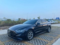 Hyundai Sonata 2020 270TGDi DCT GLS Elite - ფოტო 1