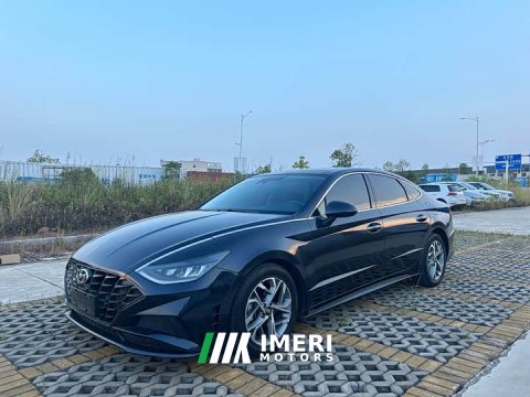 2021 Hyundai Sonata 2020 270TGDi DCT GLS Elite - ავტომობილი ჩინეთიდან
