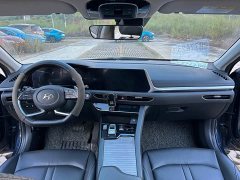 Hyundai Sonata 2020 270TGDi DCT GLS Elite - ფოტო 11