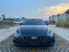 Hyundai Sonata 2020 270TGDi DCT GLS Elite - ფოტო 2