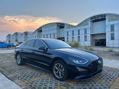 Hyundai Sonata 2020 270TGDi DCT GLS Elite - ფოტო 3
