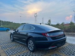 Hyundai Sonata 2020 270TGDi DCT GLS Elite - ფოტო 4