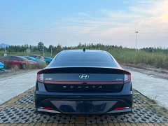 Hyundai Sonata 2020 270TGDi DCT GLS Elite - ფოტო 5