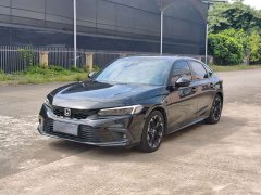 Honda Civic Hatchback 240 Turbo CVT Sharp Edition - ფოტო 1