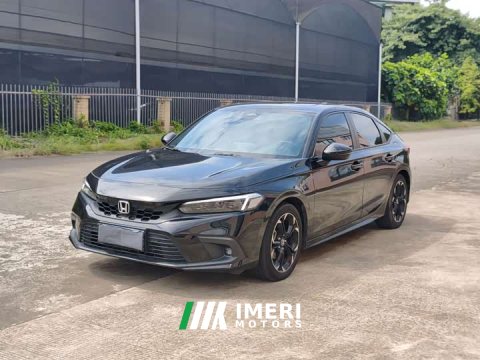 2023 Honda Civic Hatchback 240 Turbo CVT Sharp Edition - ავტომობილი ჩინეთიდან