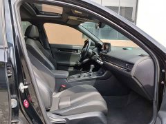 Honda Civic Hatchback 240 Turbo CVT Sharp Edition - ფოტო 11
