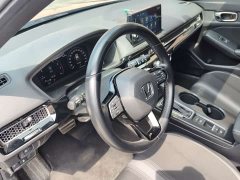 Honda Civic Hatchback 240 Turbo CVT Sharp Edition - ფოტო 14