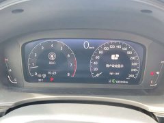 Honda Civic Hatchback 240 Turbo CVT Sharp Edition - ფოტო 16