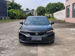 Honda Civic Hatchback 240 Turbo CVT Sharp Edition - ფოტო 2