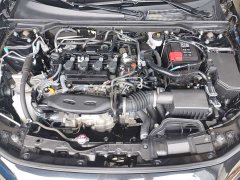 Honda Civic Hatchback 240 Turbo CVT Sharp Edition - ფოტო 20