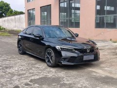 Honda Civic Hatchback 240 Turbo CVT Sharp Edition - ფოტო 3
