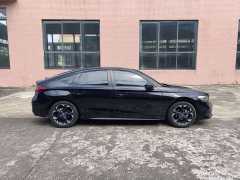 Honda Civic Hatchback 240 Turbo CVT Sharp Edition - ფოტო 4