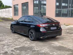 Honda Civic Hatchback 240 Turbo CVT Sharp Edition - ფოტო 6