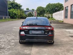 Honda Civic Hatchback 240 Turbo CVT Sharp Edition - ფოტო 7