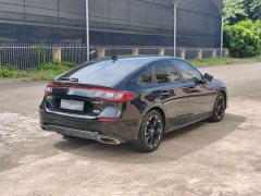 Honda Civic Hatchback 240 Turbo CVT Sharp Edition - ფოტო 8