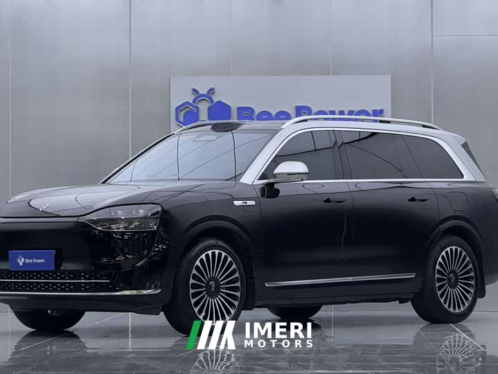 AITO M9 Extended Range Ultra 52kWh 5-Seater - ავტომობილი ჩინეთიდან