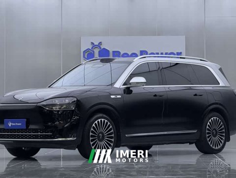 2024 AITO M9 Extended Range Ultra 52kWh 5-Seater - ავტომობილი ჩინეთიდან