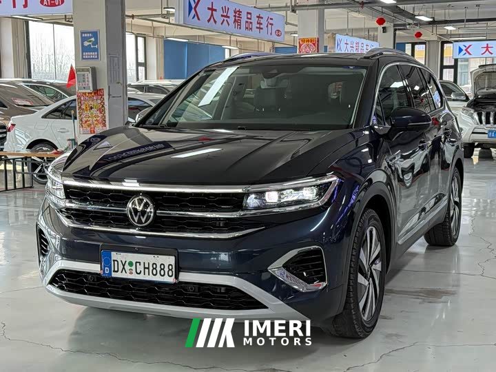 Volkswagen Teramont 380TSI AWD Luxury Jiajing Pro 7-Seater